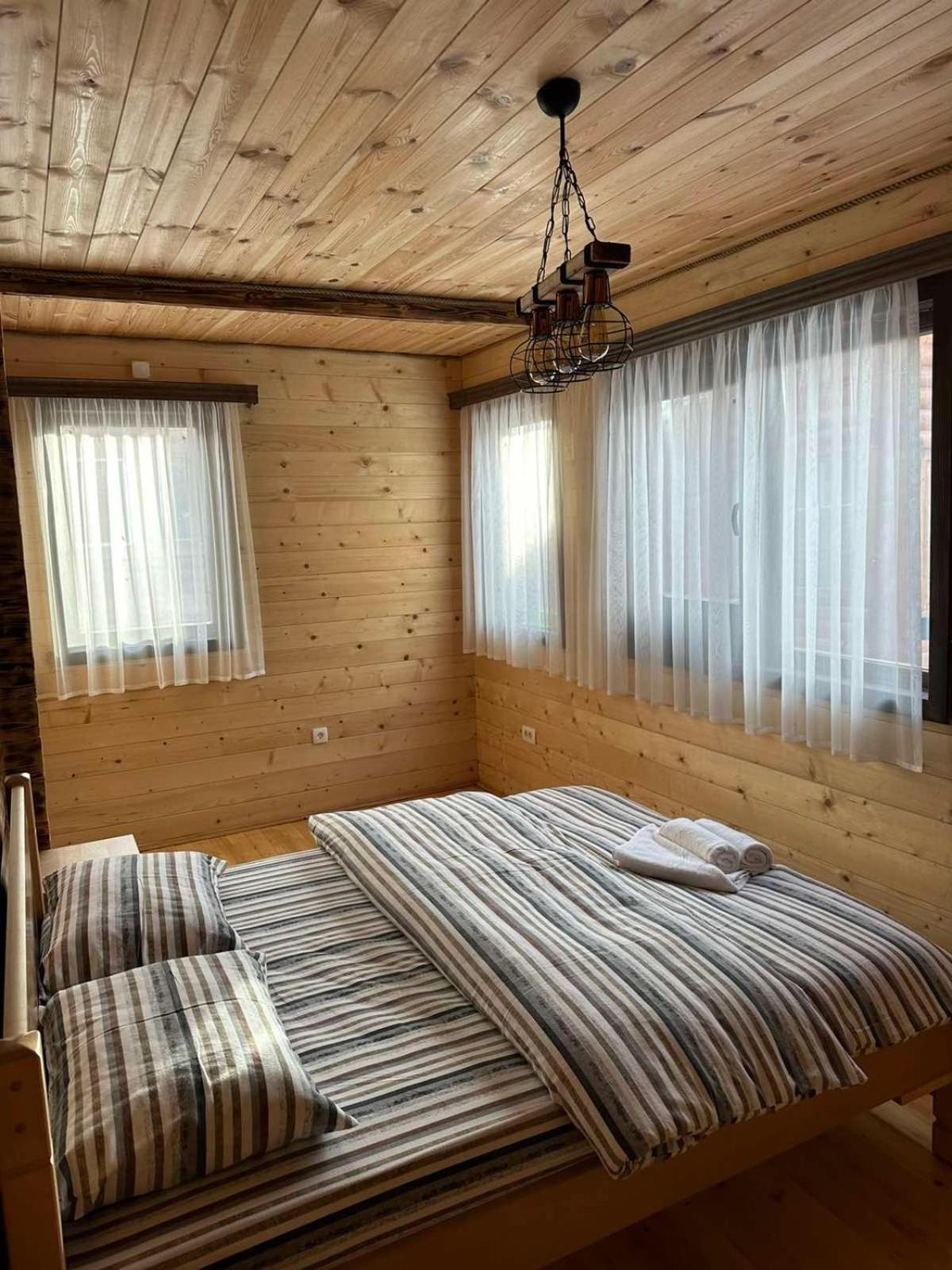 Zagrad Homes In Zabljak 外观 照片