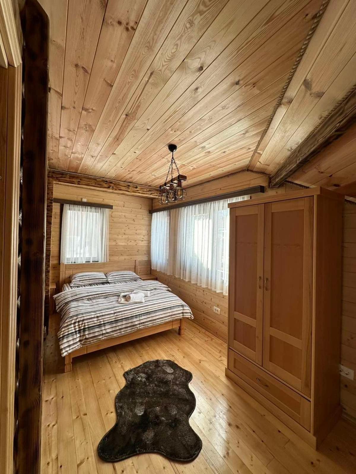 Zagrad Homes In Zabljak 外观 照片