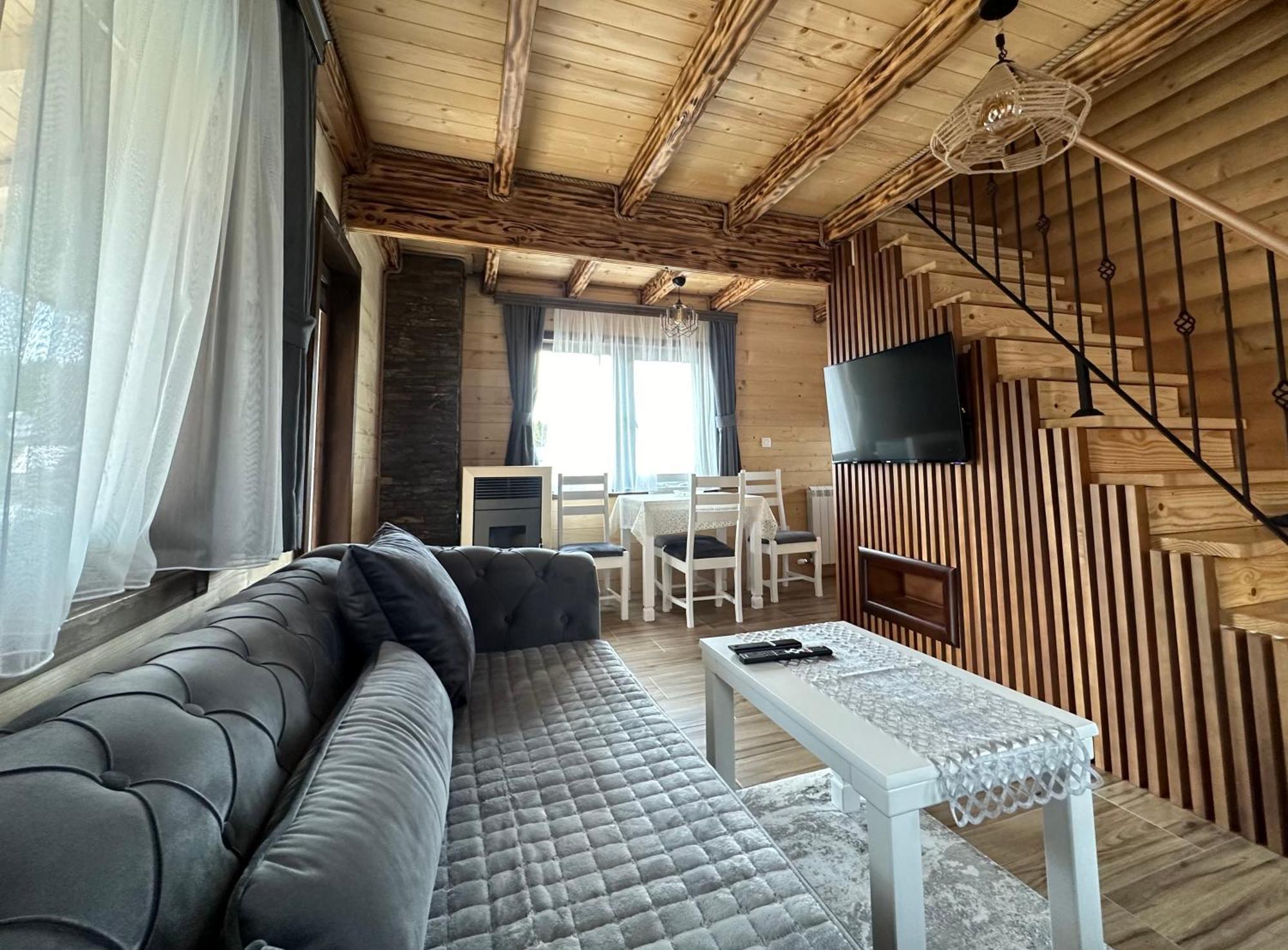 Zagrad Homes In Zabljak 客房 照片