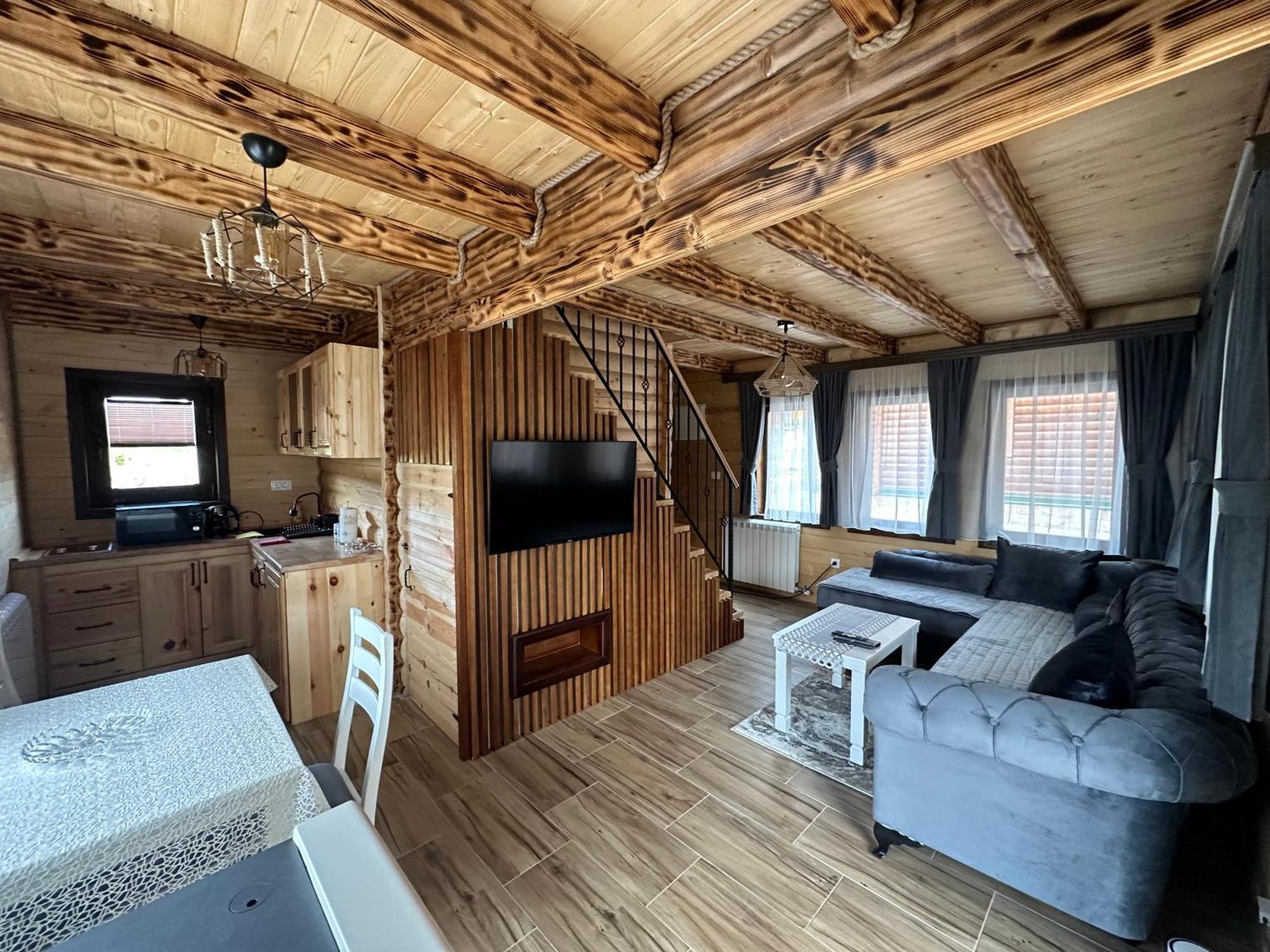 Zagrad Homes In Zabljak 客房 照片