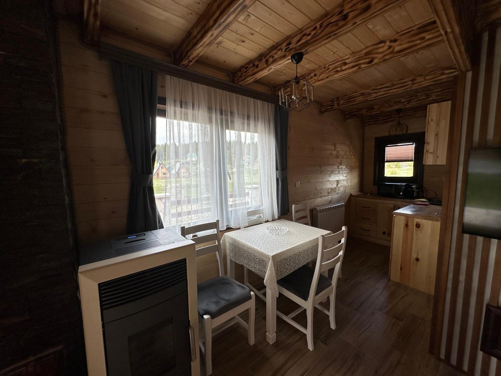 Zagrad Homes In Zabljak 客房 照片