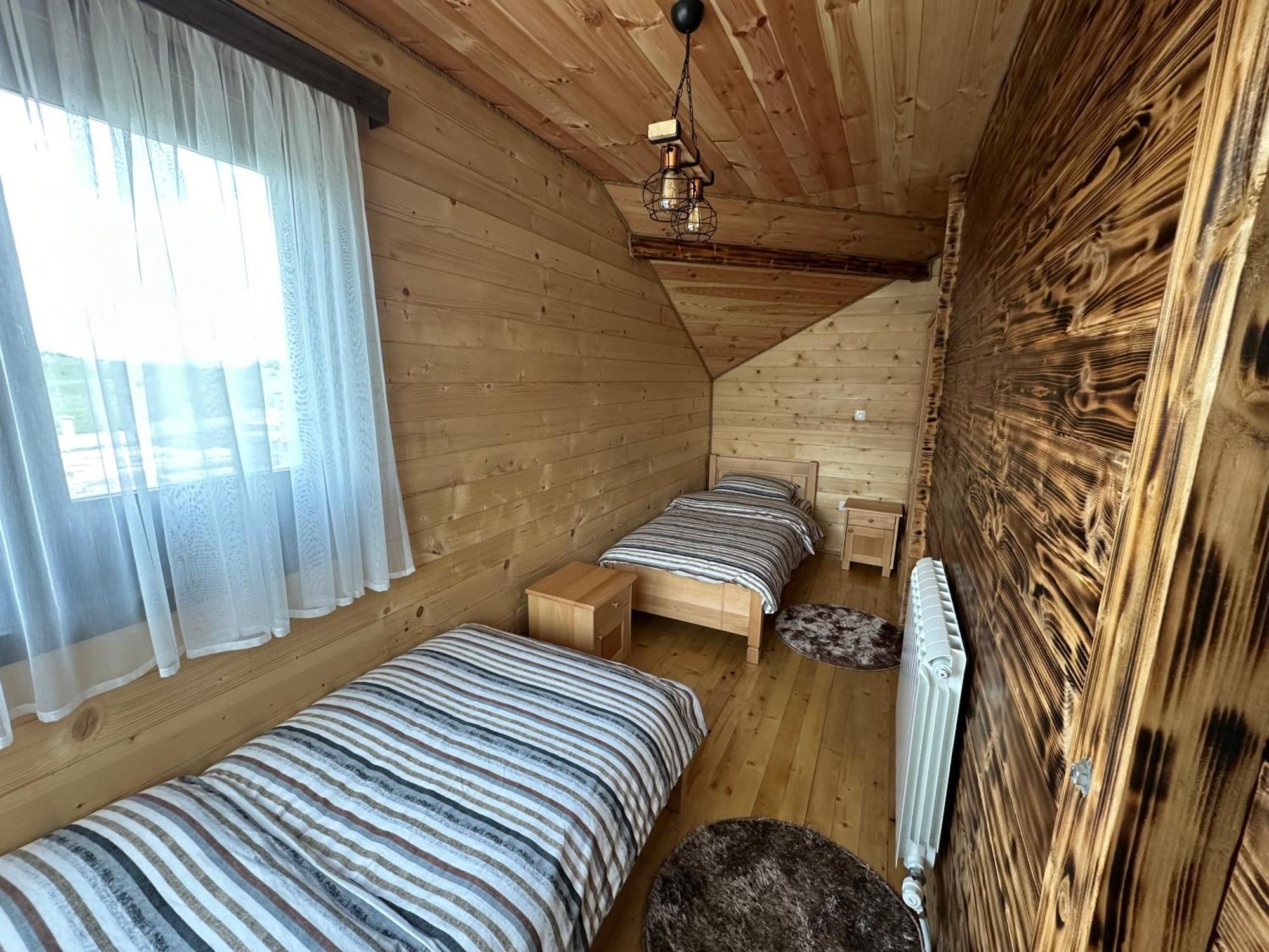 Zagrad Homes In Zabljak 客房 照片