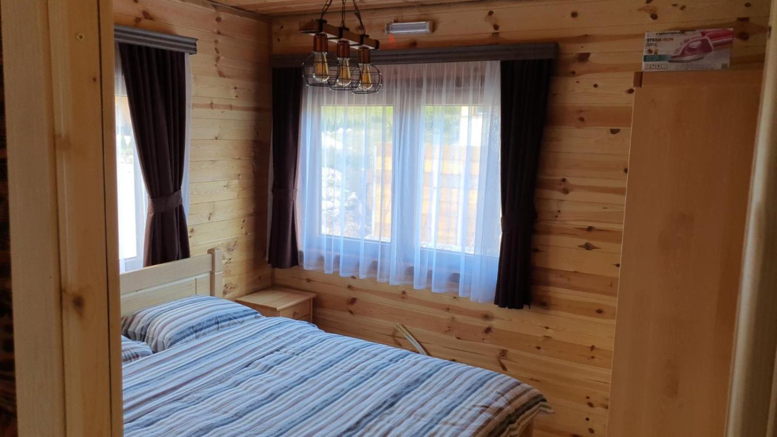 Zagrad Homes In Zabljak 外观 照片