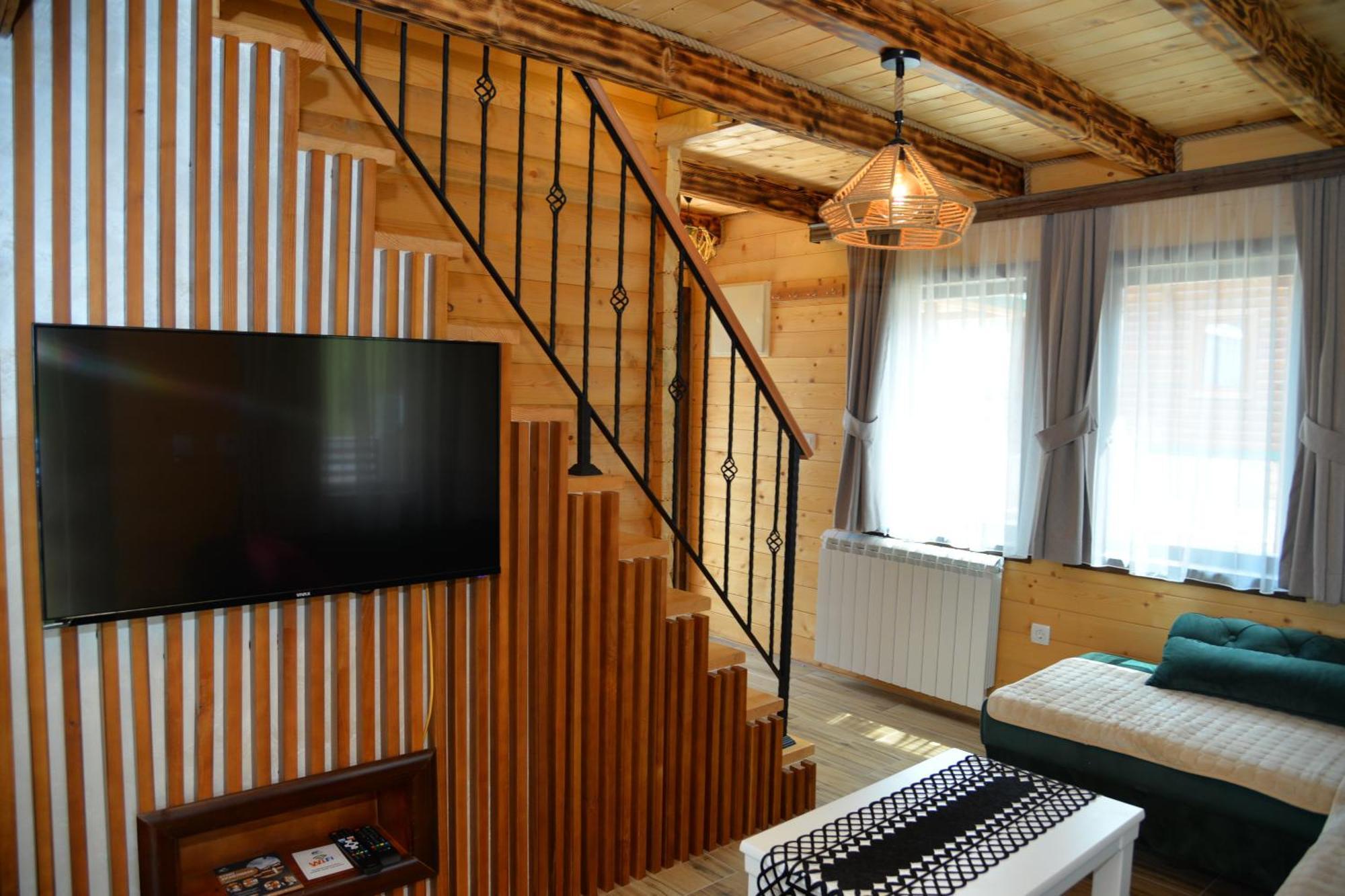 Zagrad Homes In Zabljak 外观 照片