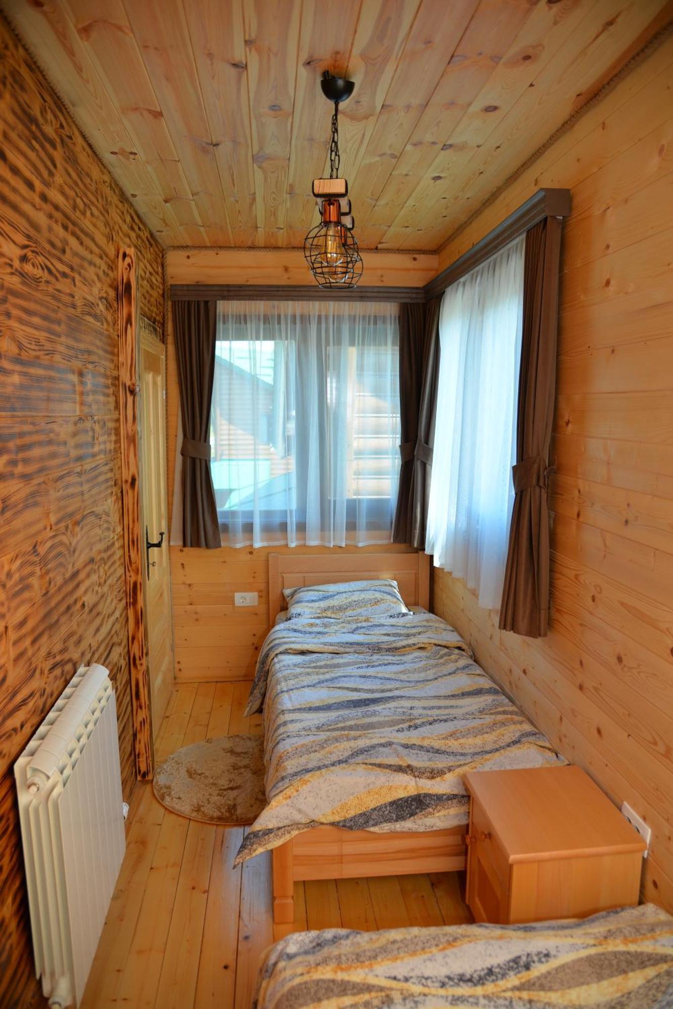 Zagrad Homes In Zabljak 外观 照片