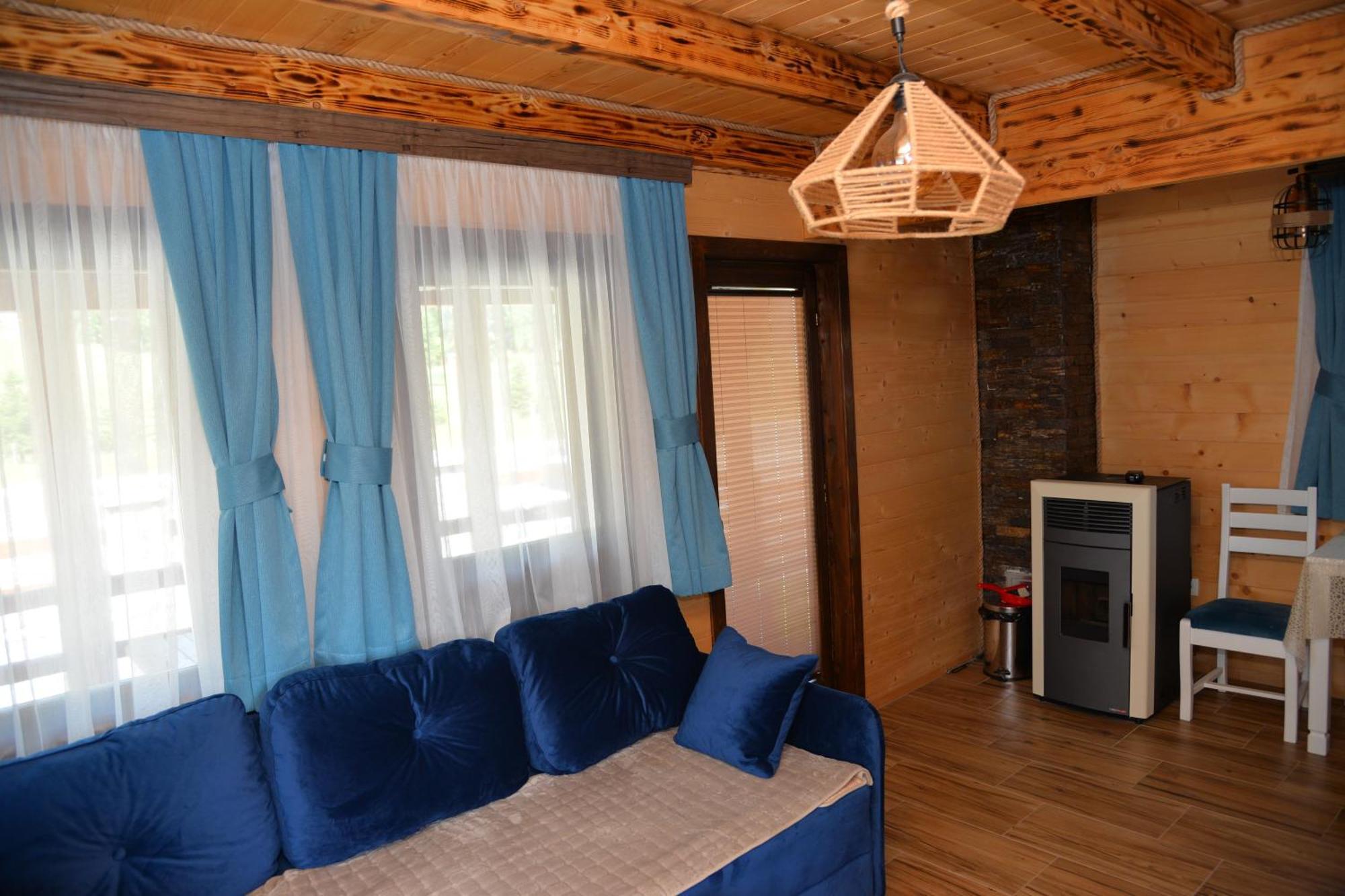 Zagrad Homes In Zabljak 外观 照片