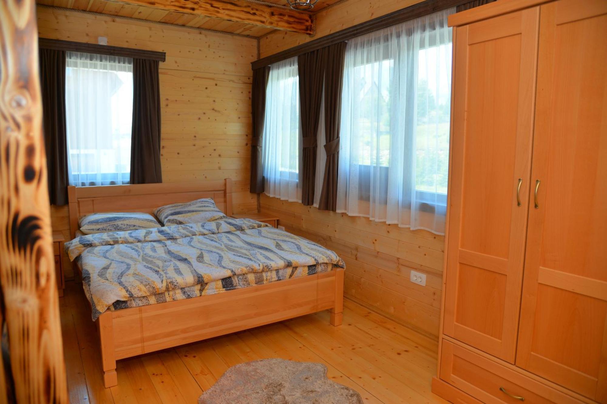 Zagrad Homes In Zabljak 外观 照片