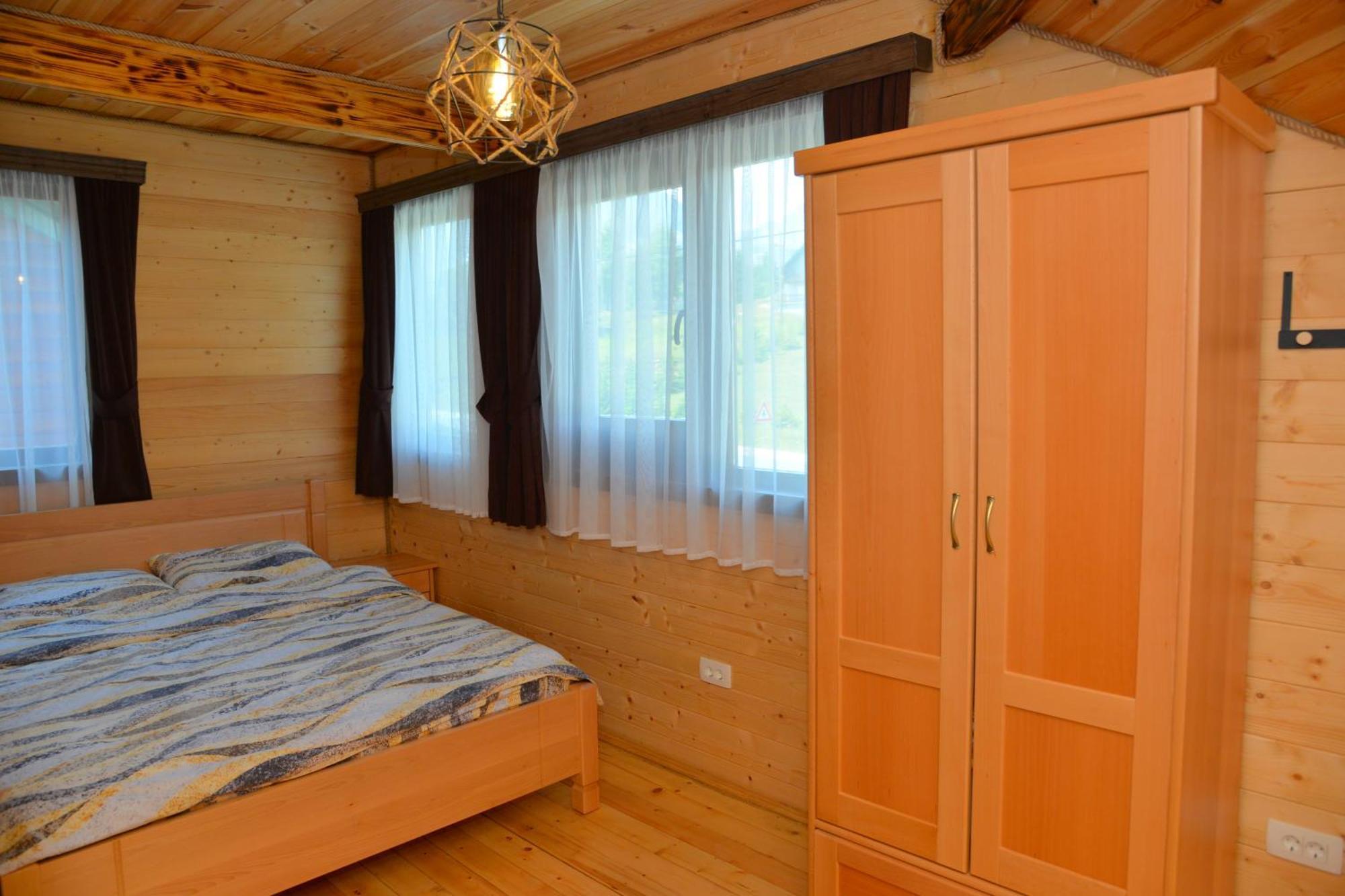 Zagrad Homes In Zabljak 外观 照片