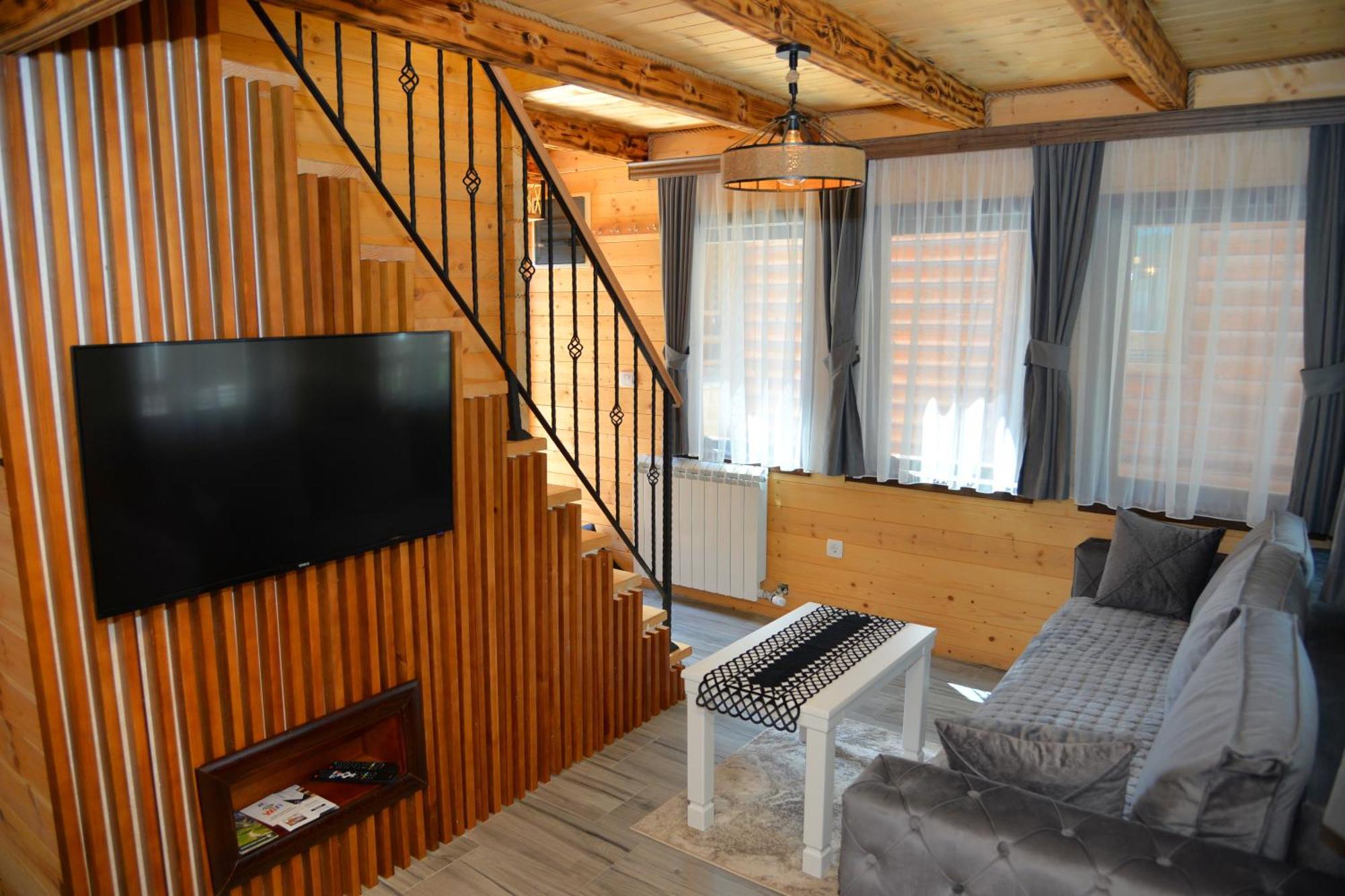 Zagrad Homes In Zabljak 外观 照片