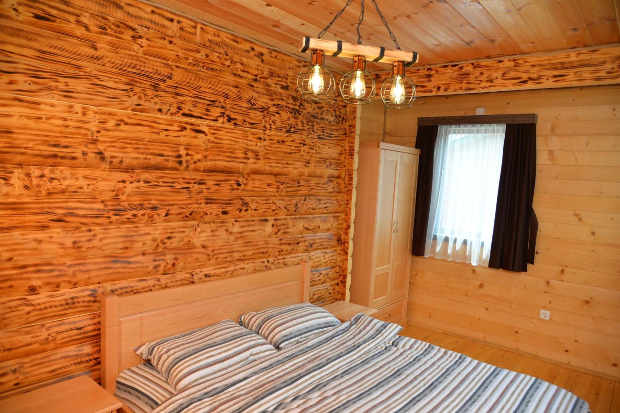 Zagrad Homes In Zabljak 外观 照片