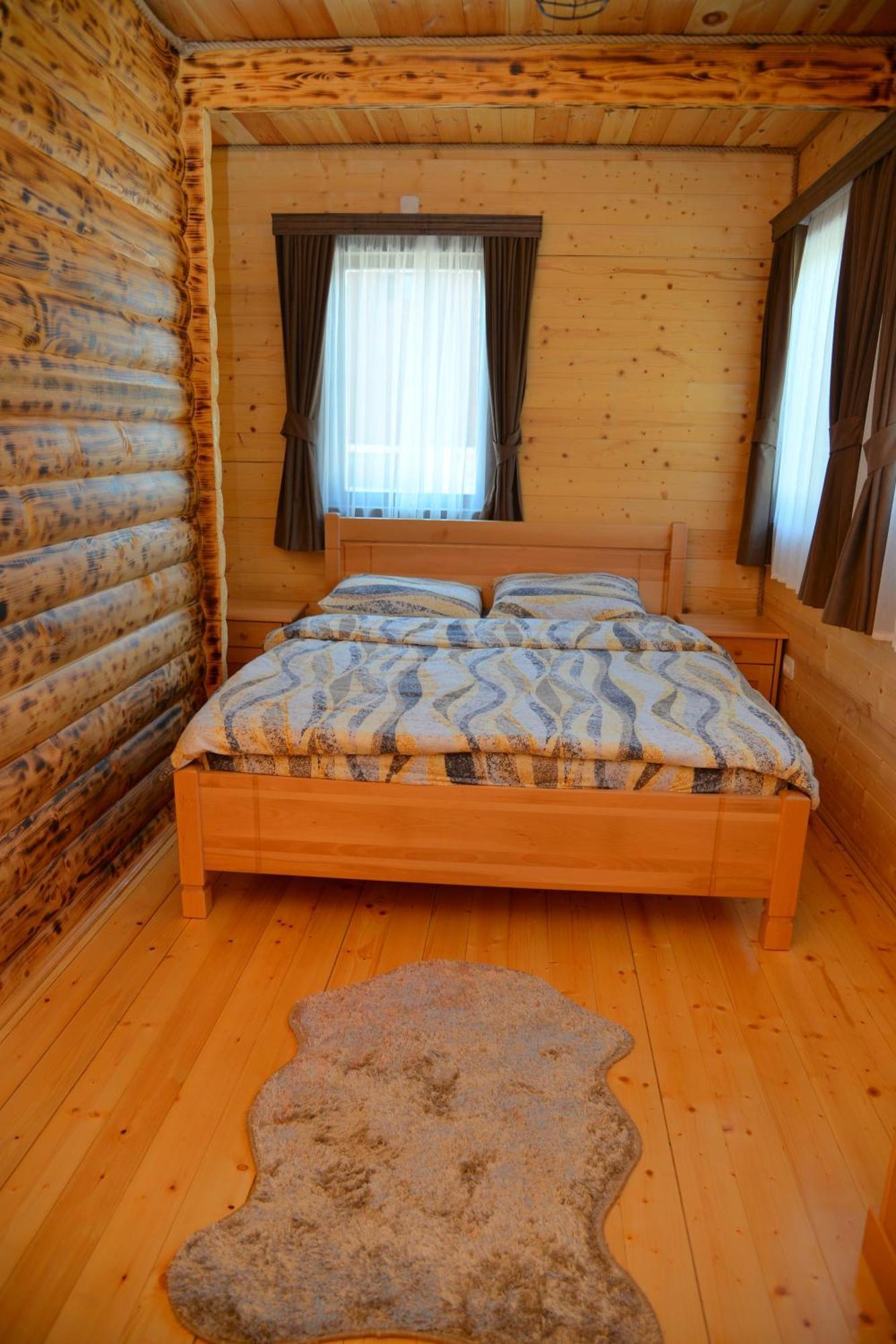 Zagrad Homes In Zabljak 外观 照片