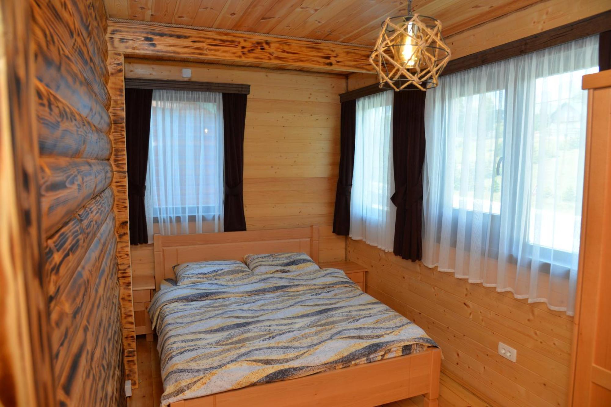 Zagrad Homes In Zabljak 外观 照片