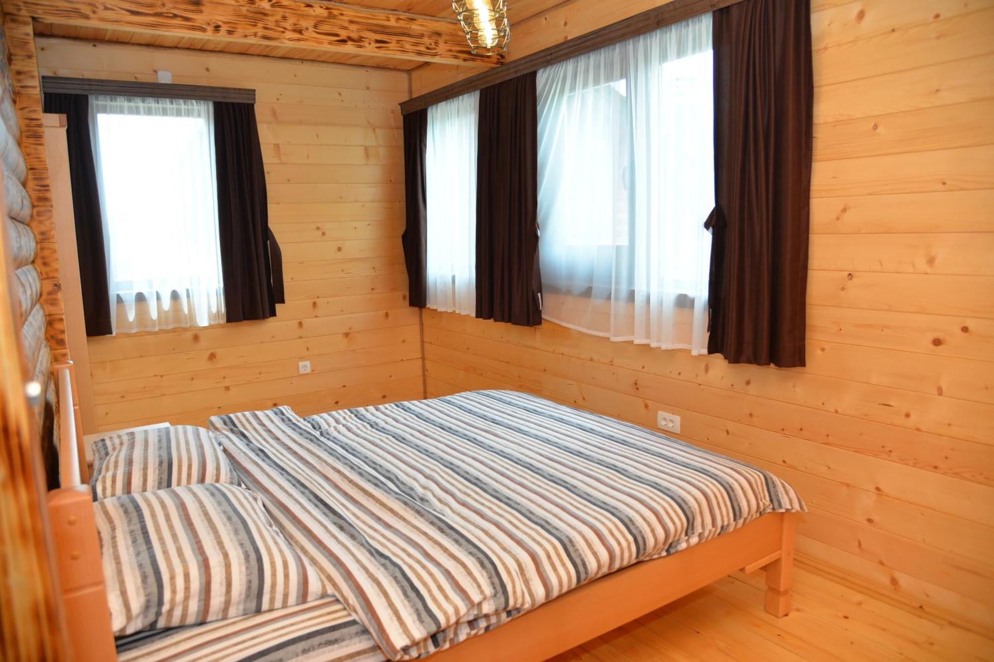 Zagrad Homes In Zabljak 外观 照片