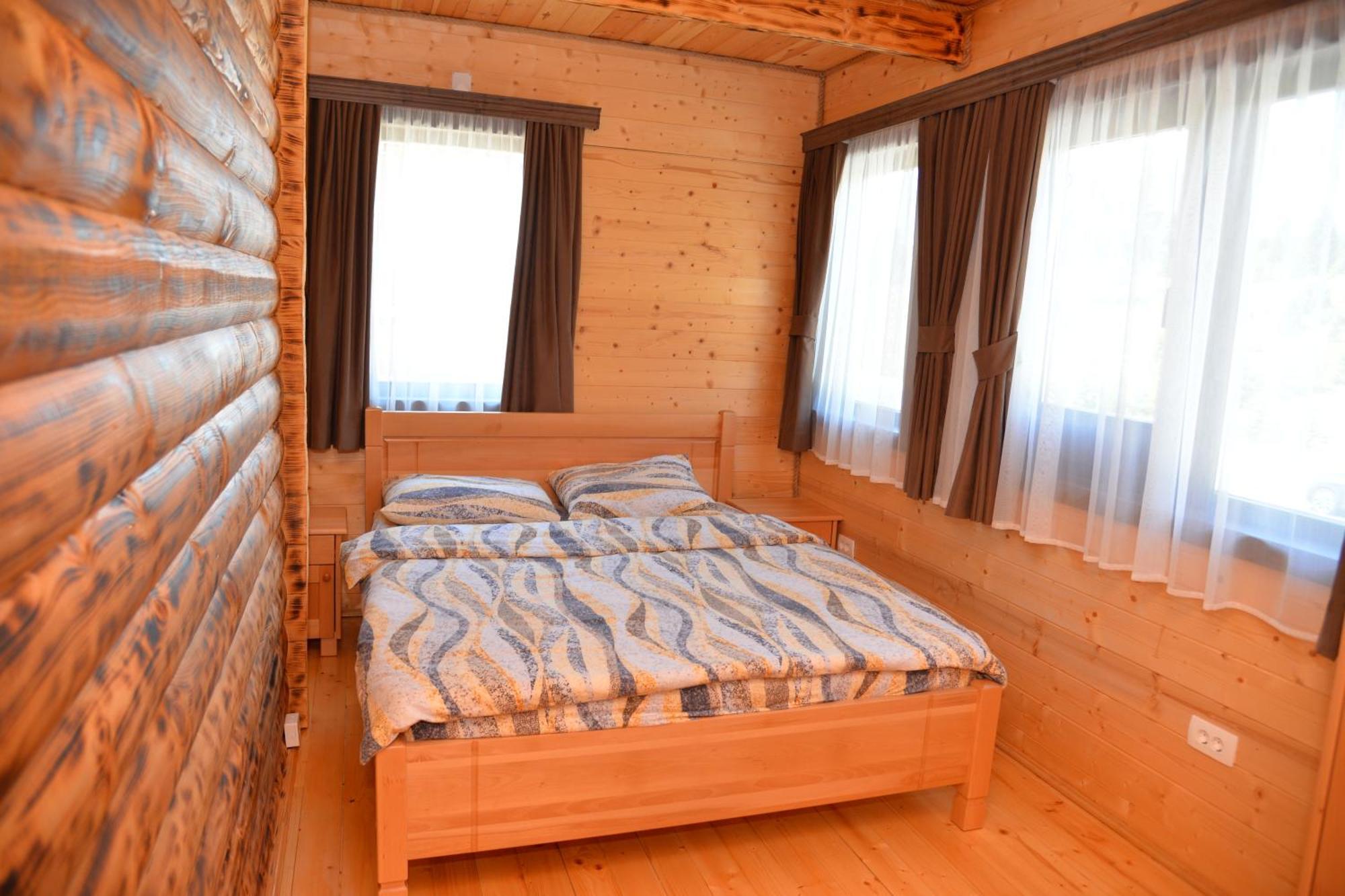 Zagrad Homes In Zabljak 外观 照片