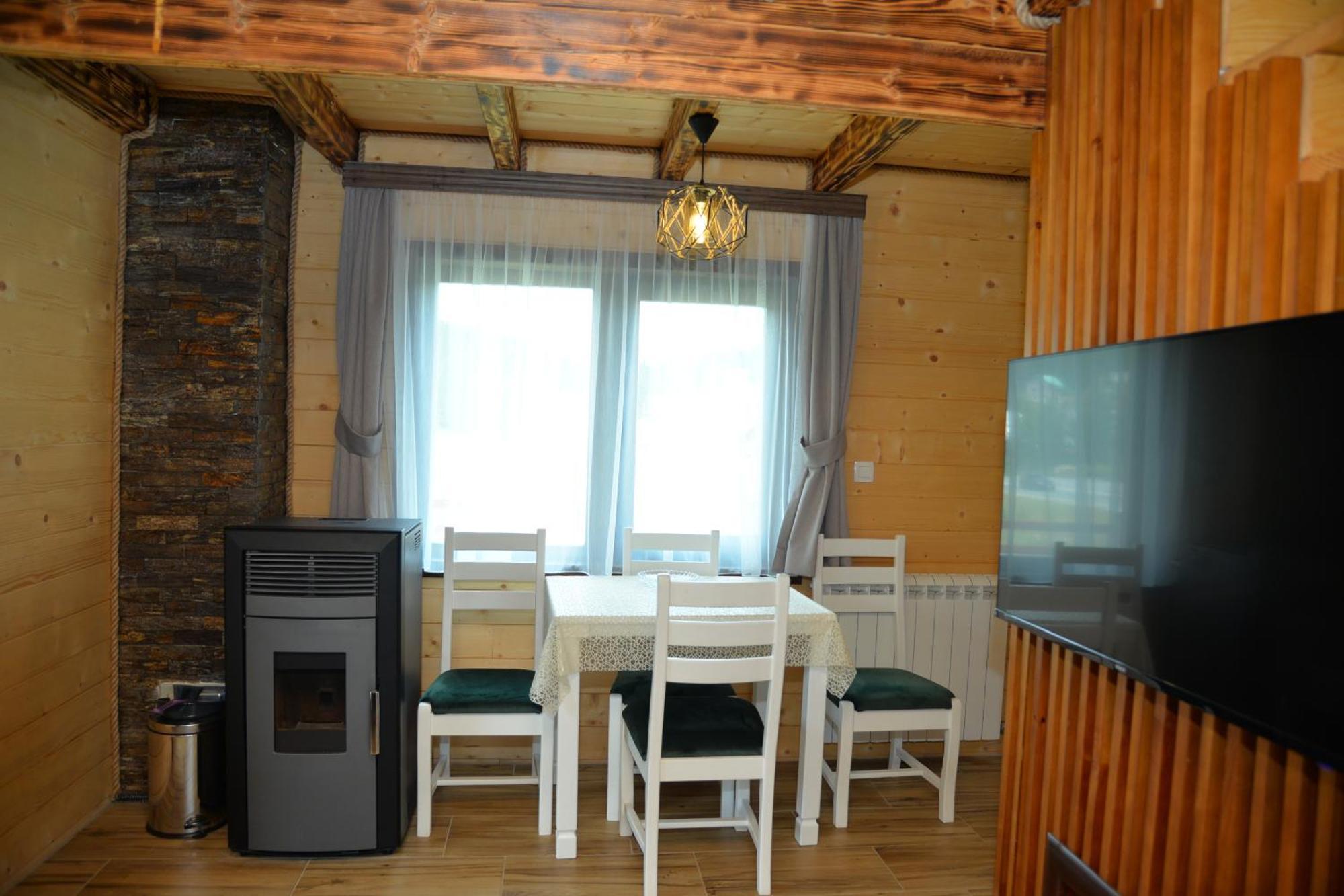 Zagrad Homes In Zabljak 外观 照片