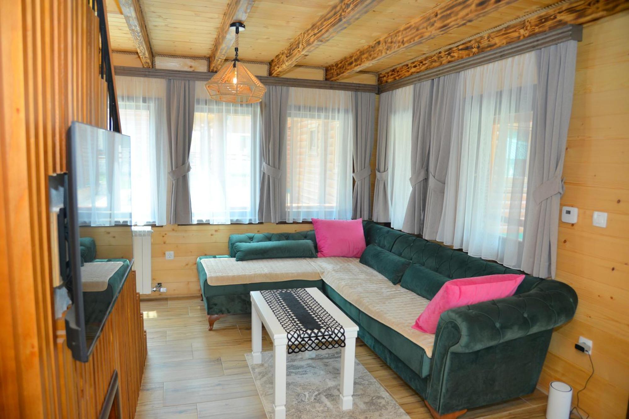 Zagrad Homes In Zabljak 外观 照片