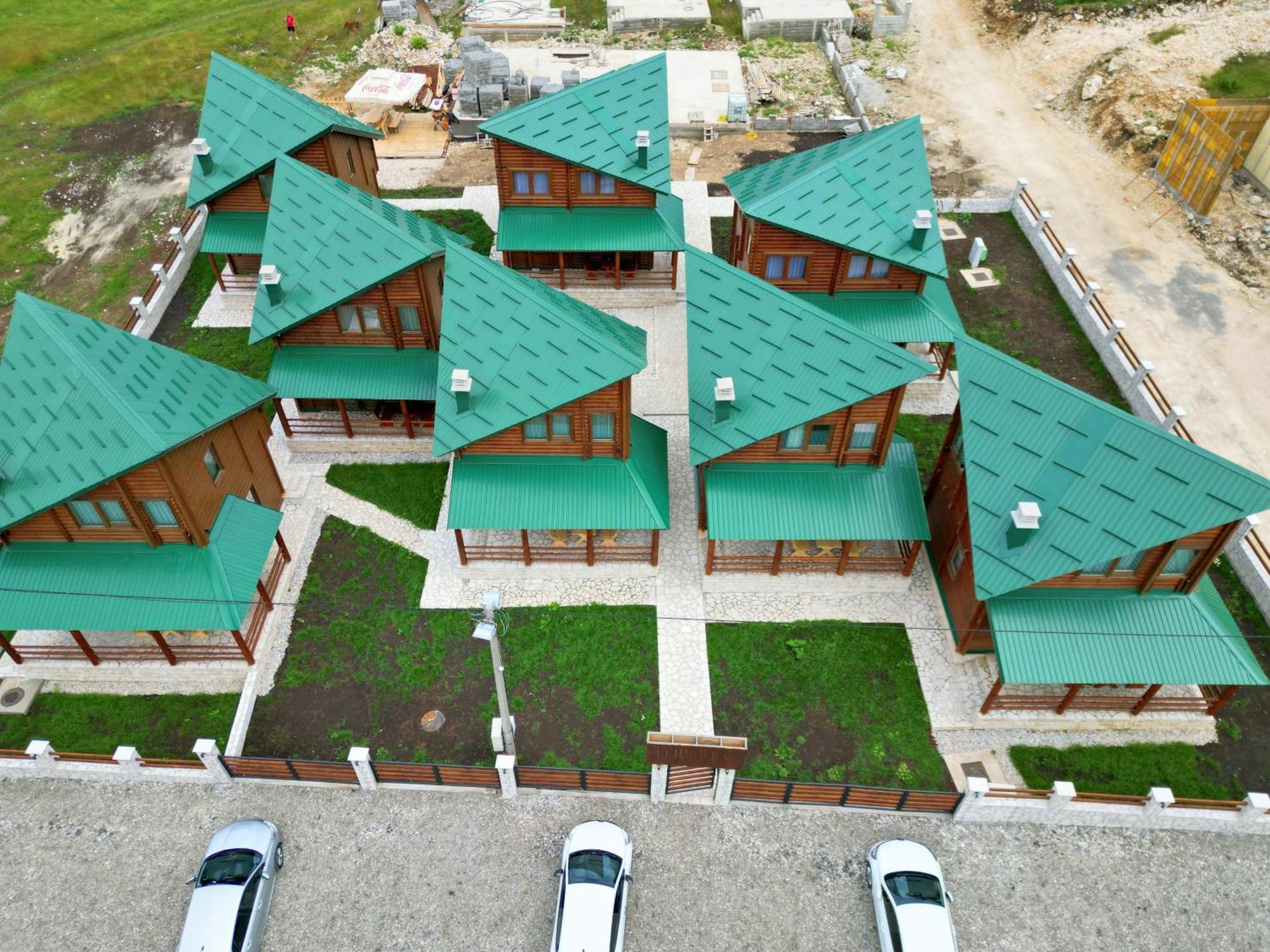 Zagrad Homes In Zabljak 外观 照片