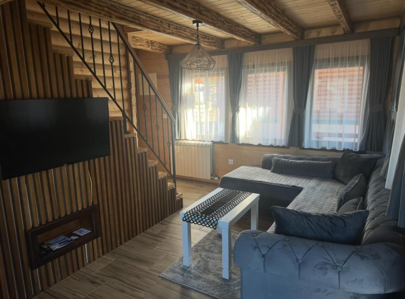 Zagrad Homes In Zabljak 外观 照片