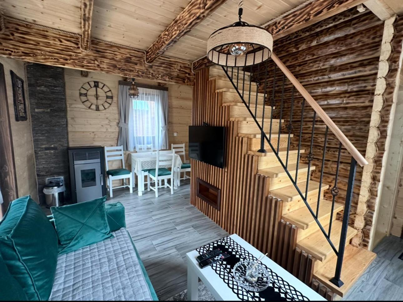 Zagrad Homes In Zabljak 外观 照片