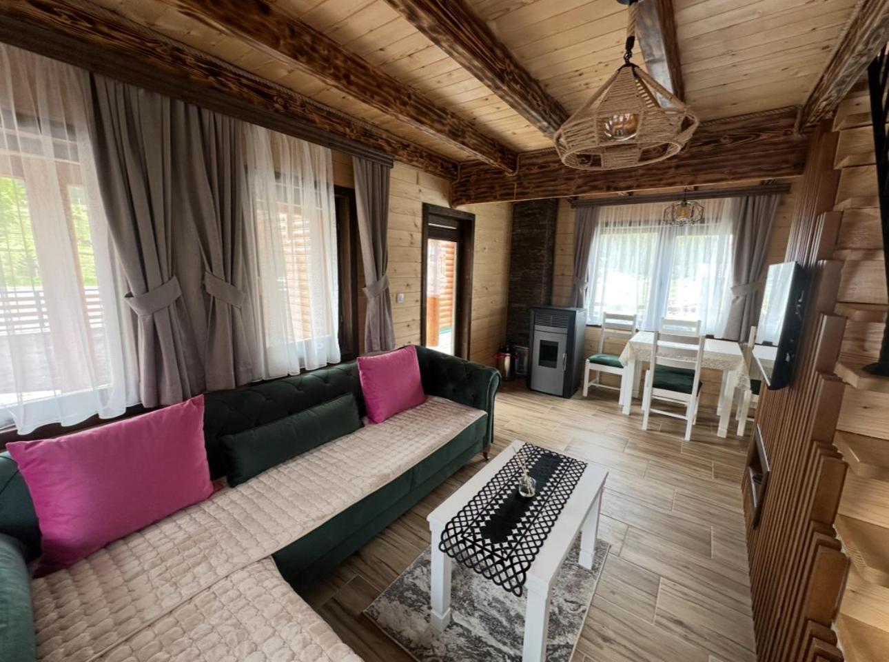 Zagrad Homes In Zabljak 外观 照片