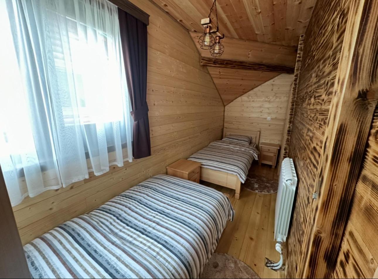 Zagrad Homes In Zabljak 外观 照片