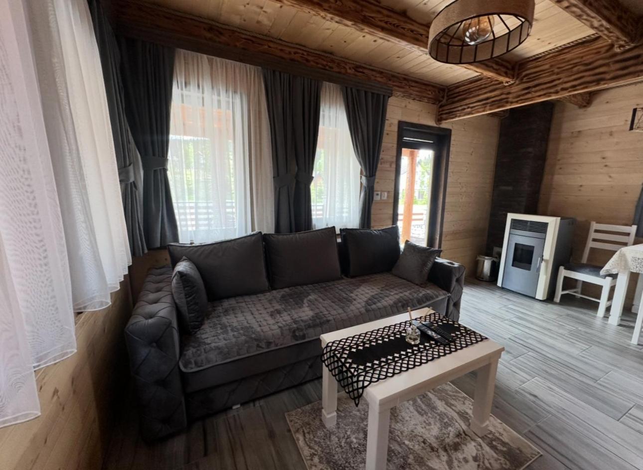 Zagrad Homes In Zabljak 外观 照片