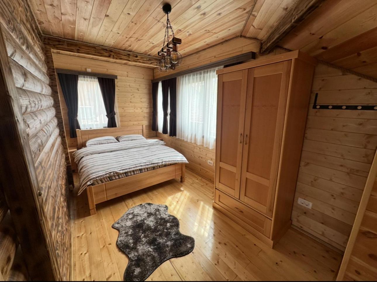Zagrad Homes In Zabljak 外观 照片