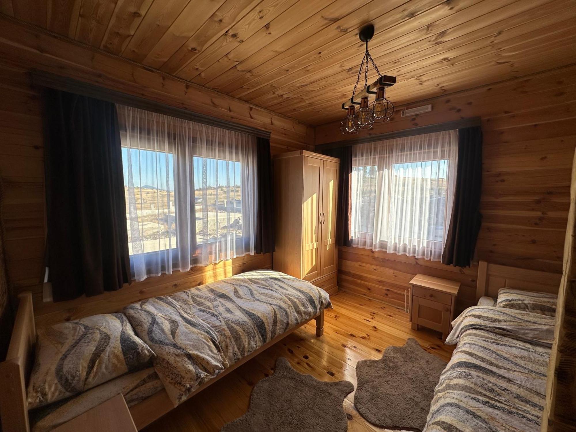 Zagrad Homes In Zabljak 外观 照片