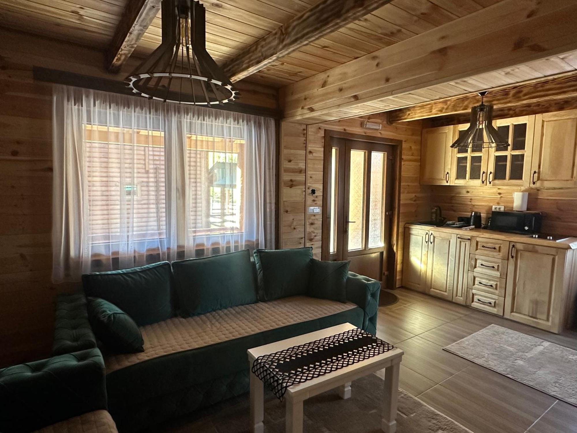 Zagrad Homes In Zabljak 外观 照片