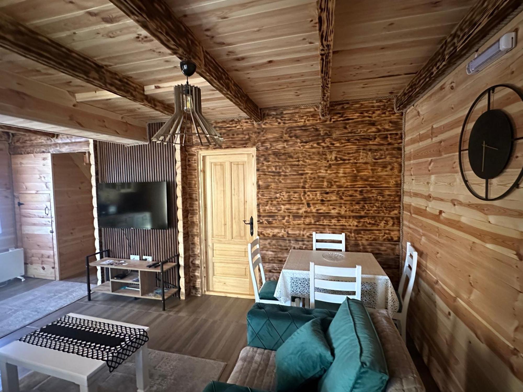 Zagrad Homes In Zabljak 外观 照片